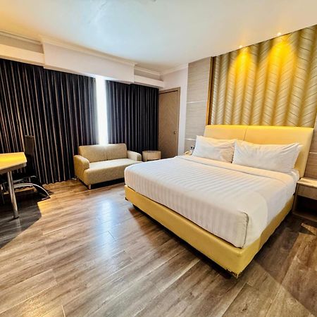 Orchardz Hotel Industri Jakarta Kemayoran Kültér fotó