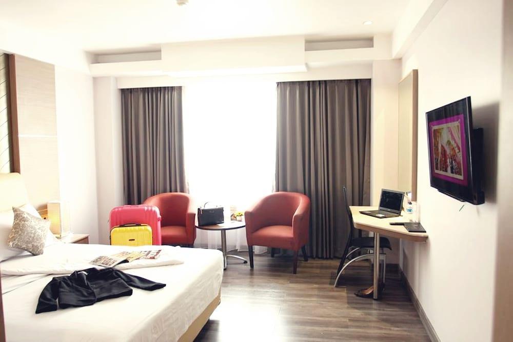 Orchardz Hotel Industri Jakarta Kemayoran Kültér fotó