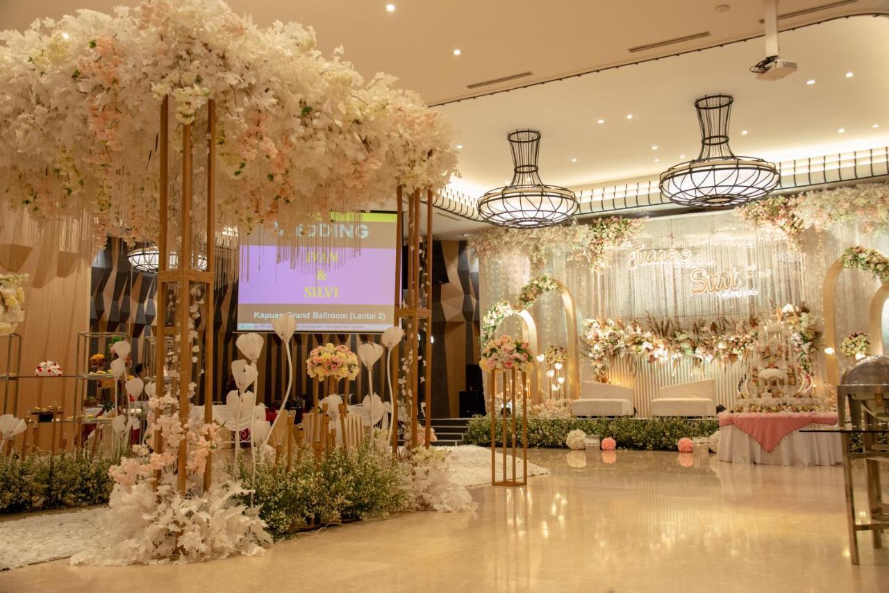 Orchardz Hotel Industri Jakarta Kemayoran Kültér fotó