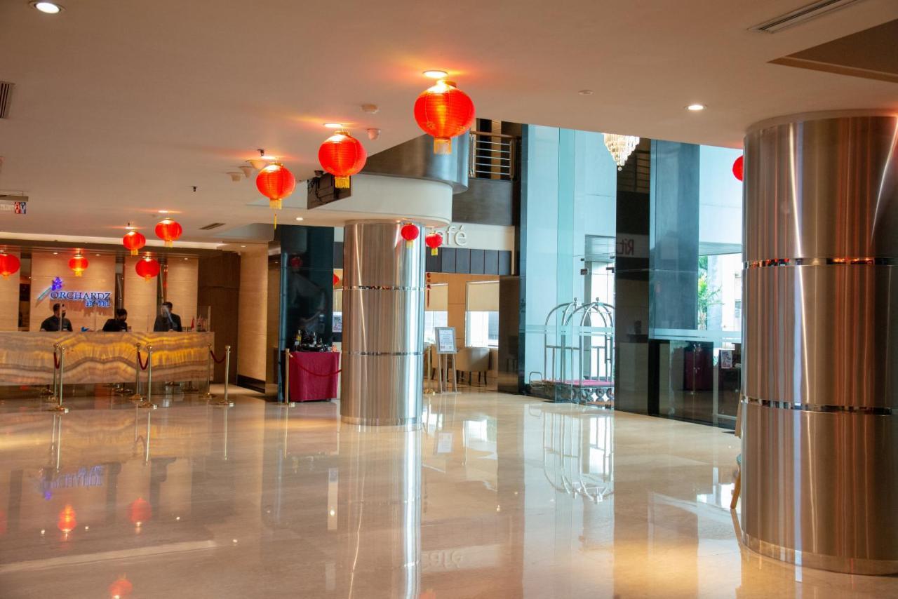 Orchardz Hotel Industri Jakarta Kemayoran Kültér fotó