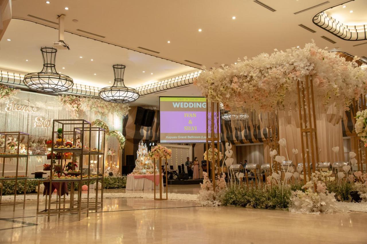 Orchardz Hotel Industri Jakarta Kemayoran Kültér fotó