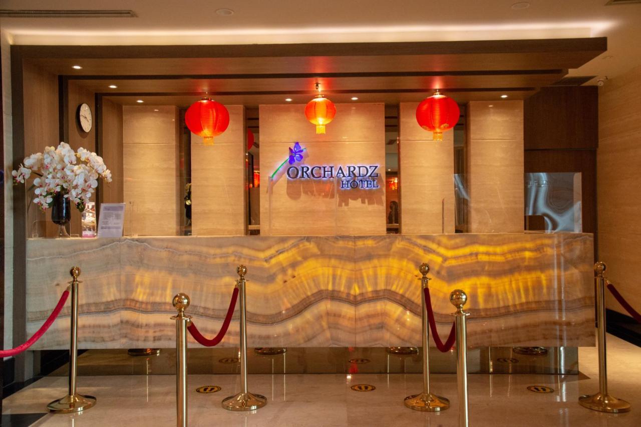 Orchardz Hotel Industri Jakarta Kemayoran Kültér fotó