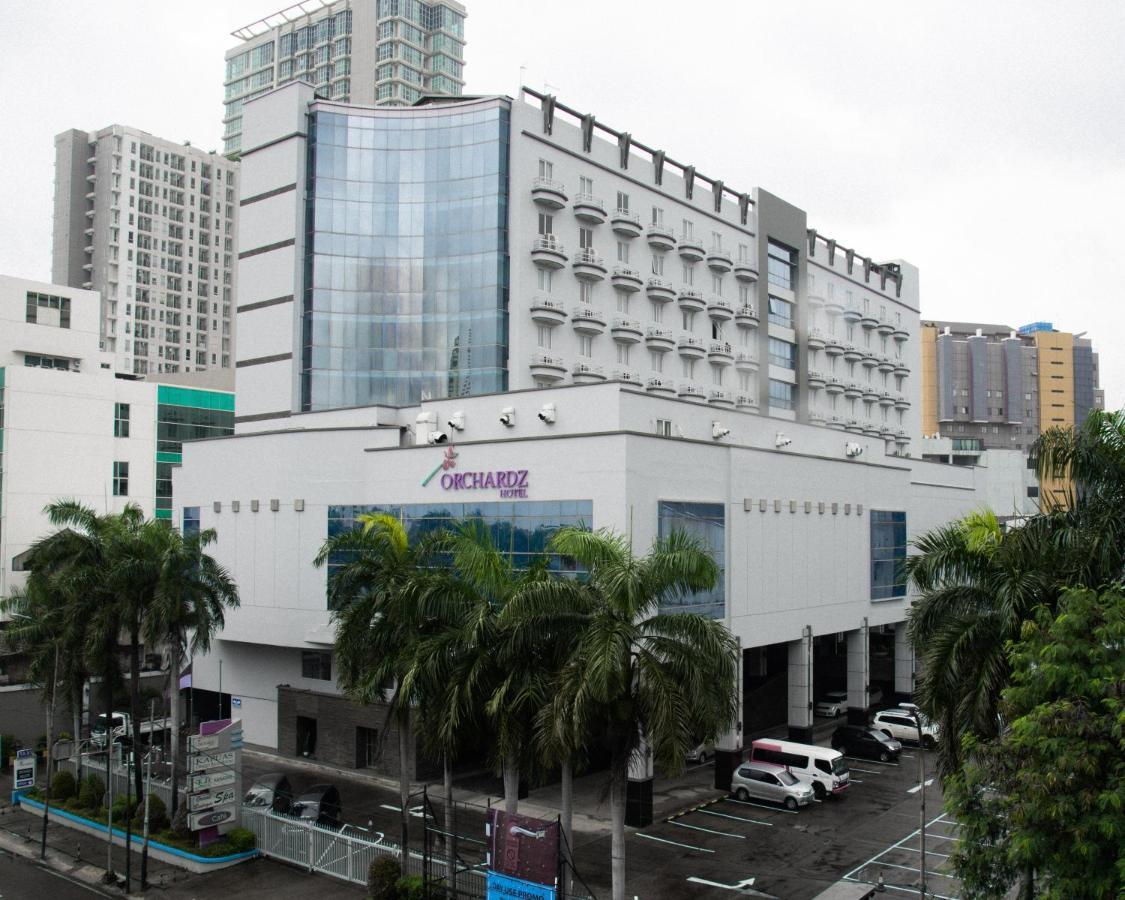 Orchardz Hotel Industri Jakarta Kemayoran Kültér fotó