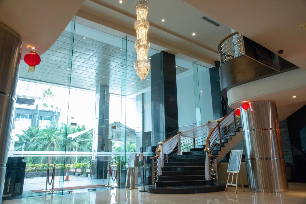 Orchardz Hotel Industri Jakarta Kemayoran Kültér fotó