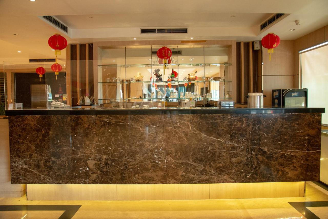 Orchardz Hotel Industri Jakarta Kemayoran Kültér fotó