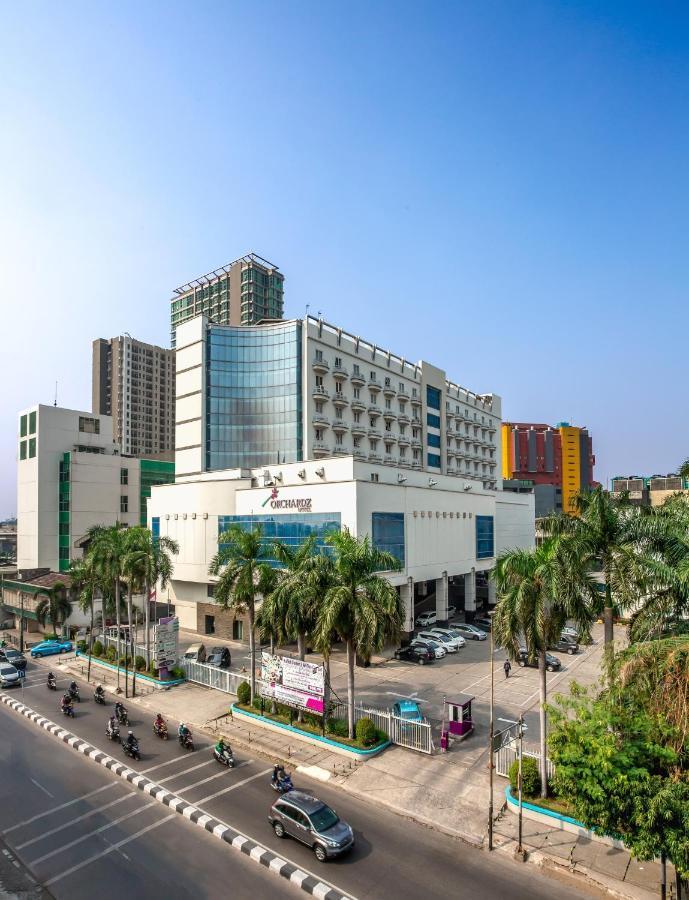 Orchardz Hotel Industri Jakarta Kemayoran Kültér fotó