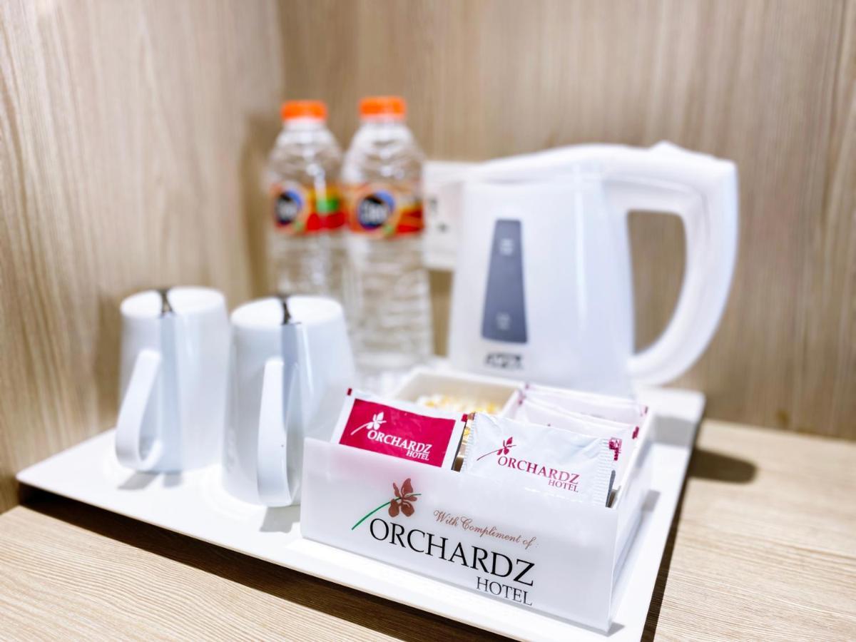 Orchardz Hotel Industri Jakarta Kemayoran Kültér fotó