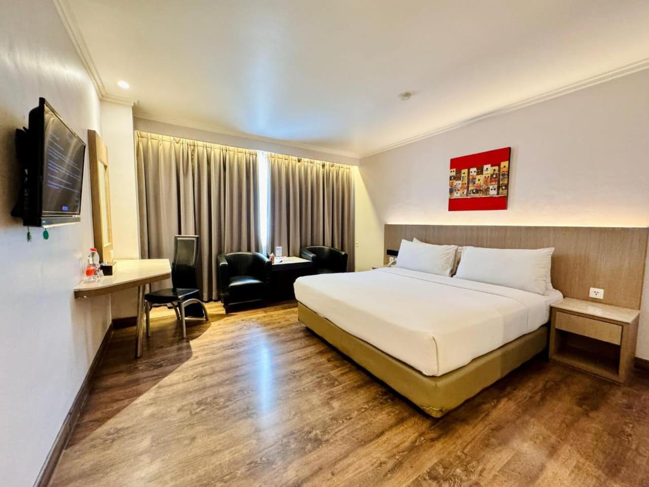 Orchardz Hotel Industri Jakarta Kemayoran Kültér fotó