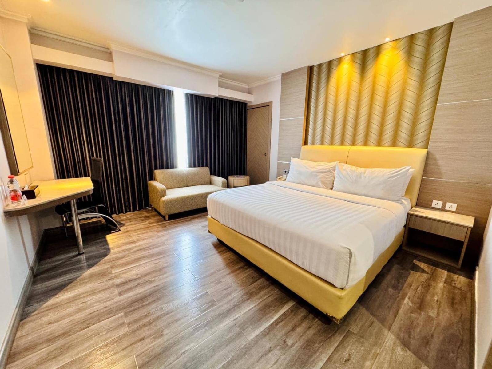 Orchardz Hotel Industri Jakarta Kemayoran Kültér fotó