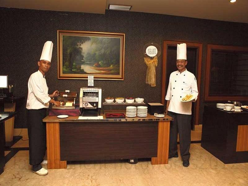 Orchardz Hotel Industri Jakarta Kemayoran Kültér fotó