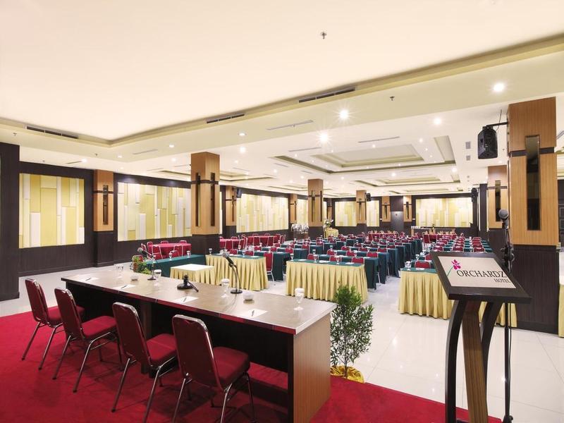 Orchardz Hotel Industri Jakarta Kemayoran Kültér fotó