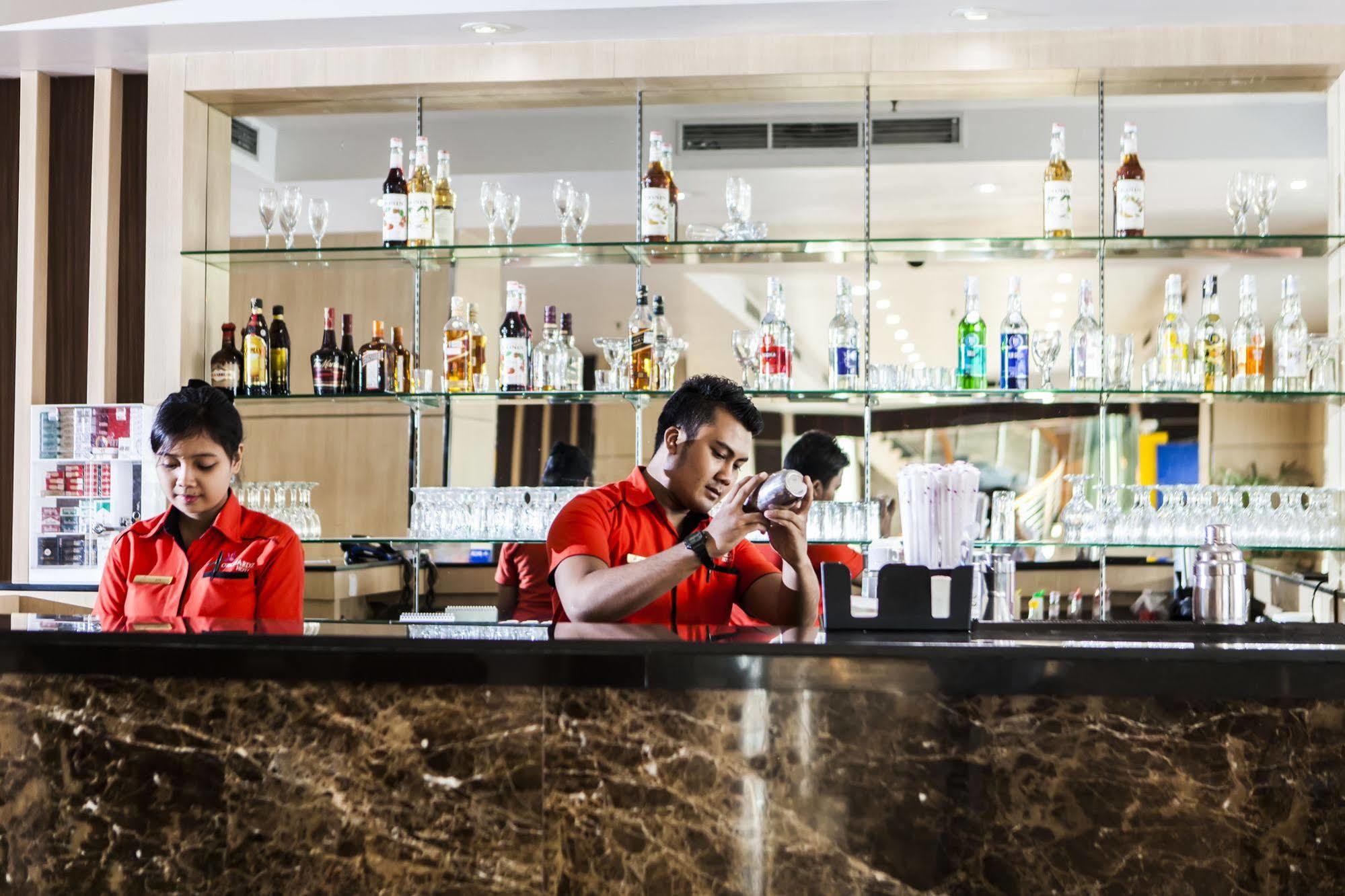 Orchardz Hotel Industri Jakarta Kemayoran Kültér fotó